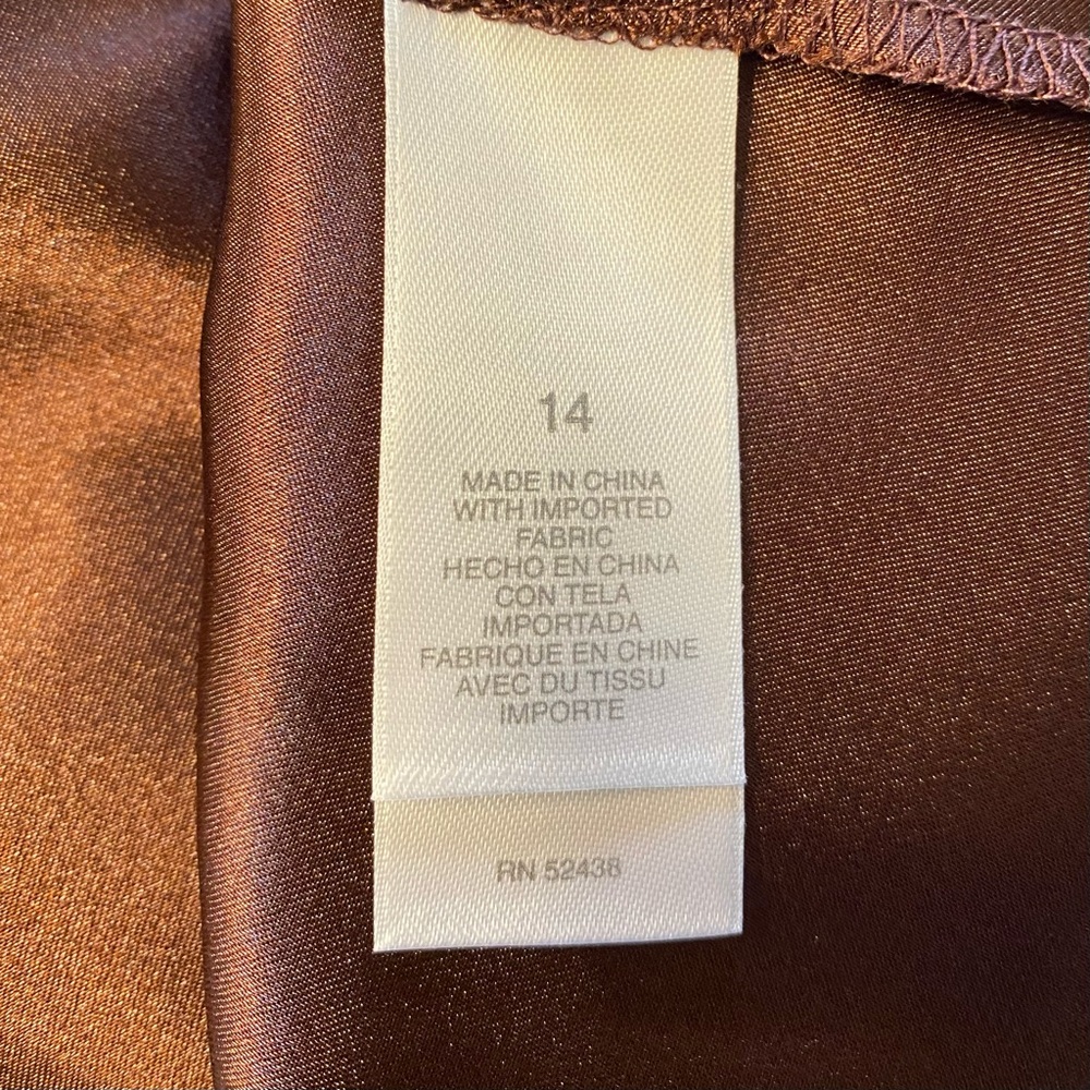 Liz Claiborne Dress EUC - Picture 4 of 5